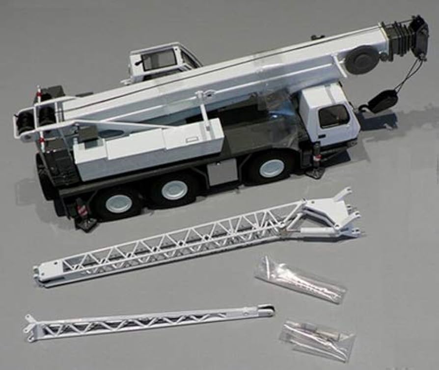 TWH 1/50 GROVE GMK3055 ミニカー Amazon.co.jp: 1/50 Complete Model for Grove GMK 3055 Crane